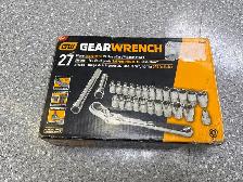Gear Wrench 891427 27 PC Pass Thru Set - Photo 4