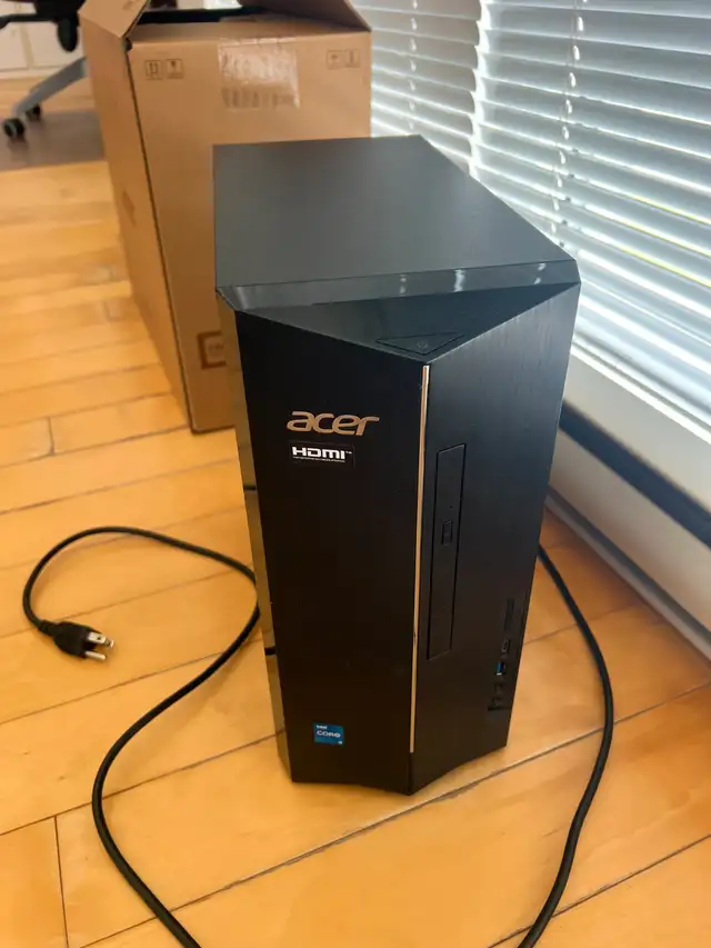 ACER Desktop Windows 11 Home