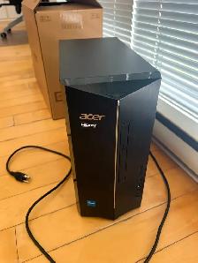ACER Desktop Windows 11 Home