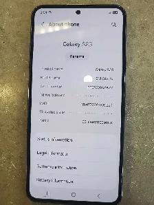 Samsung galaxy s23 smart phone - Photo 3