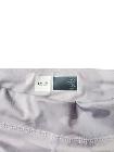 Lolë Girls XL (14/16) Gray Camouflage Athletic Bike Shorts | Str - Photo 2