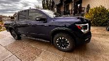 2021 Nissan Titan PRO-4X - Photo 2