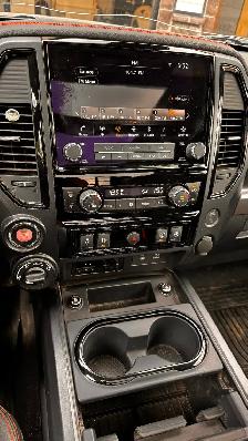 2021 Nissan Titan PRO-4X - Photo 6
