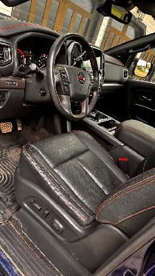 2021 Nissan Titan PRO-4X - Photo 7