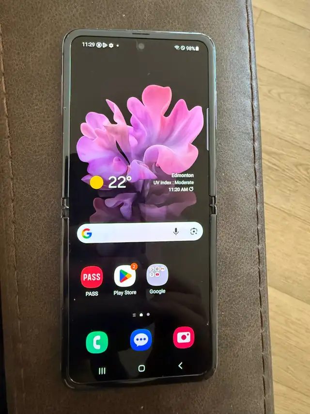 Samsung Galaxy Z Flip 256GB