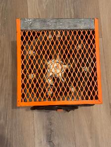Uniwatt 220 volt Industrial Portable Heater 5000 watt - Photo 5