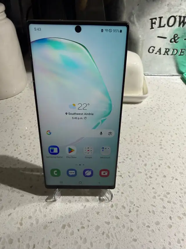 Samsung Galaxy Note 10  256GB
