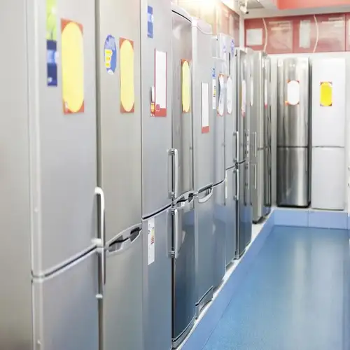 Refrigerator Clearance Sale – All Sizes in Stock
