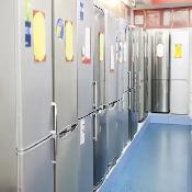 Refrigerator Clearance Sale – All Sizes in Stock