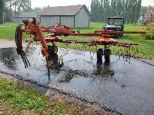 Hay rake - Photo 2