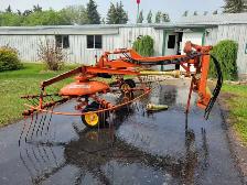 Hay rake - Photo 3