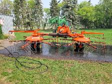 Hay rake - Photo 4