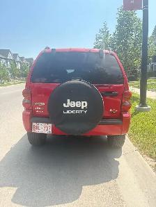 2004 Jeep Liberty - Photo 2