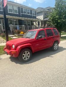 2004 Jeep Liberty - Photo 4
