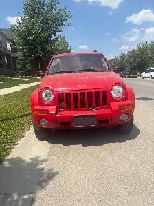 2004 Jeep Liberty - Photo 5