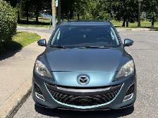 Mazda 3 GS 5P Sport 2010 (Hatchback) - Tout équipée