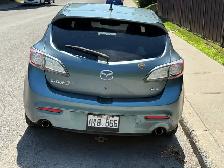 Mazda 3 GS 5P Sport 2010 (Hatchback) - Tout équipée - Photo 2