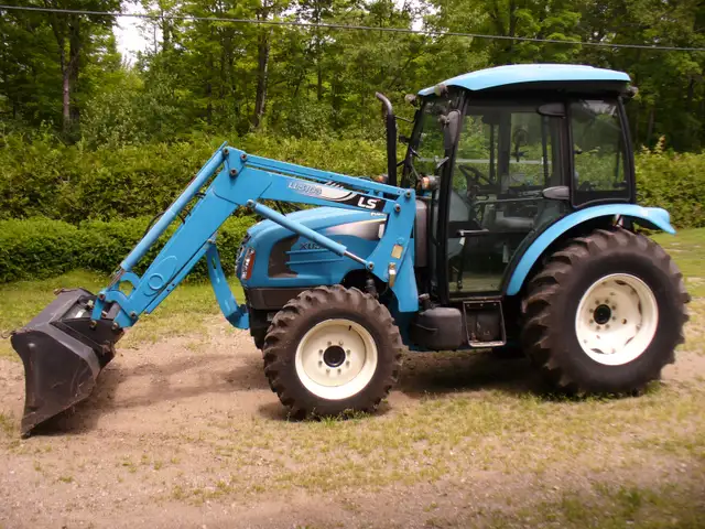 LS 65 HP LS Tractor