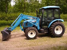 LS 65 HP LS Tractor - Photo 2