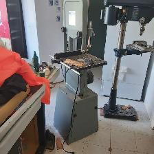 King Bandsaw 14 in.