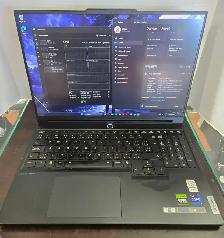 LENOVO LEGION 7I '16' WITH CHARGER