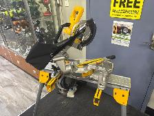 Dewalt DCS361 7 1/4" Mitre Saw With Stand