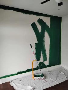 painter and drywall repair 4034311925 - Photo 8