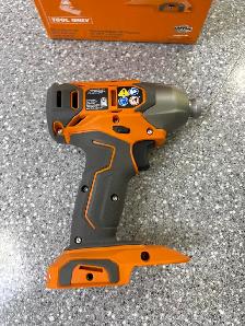 Ridgid R860021B 18V 1/4" Impact New - Photo 2
