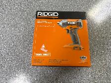 Ridgid R860021B 18V 1/4" Impact New - Photo 3