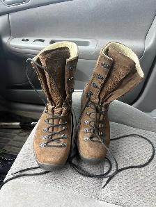 Mint Kenetrek Fire Proof Boots - Photo 2