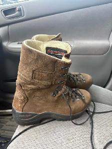 Mint Kenetrek Fire Proof Boots - Photo 3