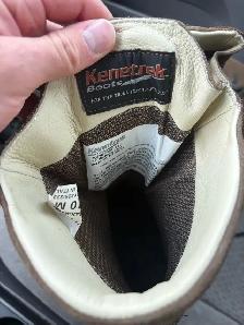 Mint Kenetrek Fire Proof Boots - Photo 6