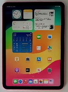 64GB 10th Gen Apple IPad (31014197)