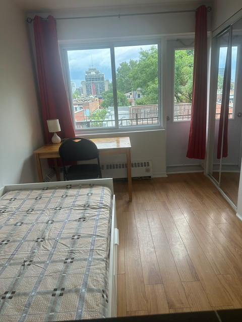 Downtown Near McGill All Included Furnitured Studio for Rent !!