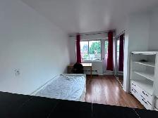 Downtown Near McGill All Included Furnitured Studio for Rent !! - Photo 2