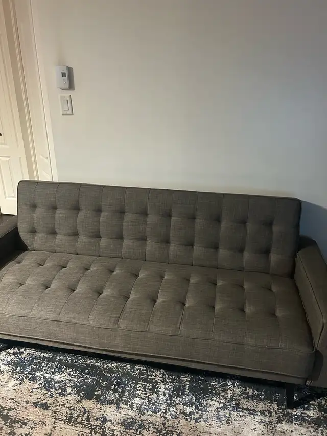 sofa bed //  sofa lit