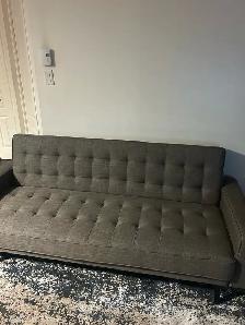 sofa bed //  sofa lit