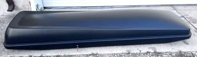 SPORT RACK SKI BOX / ROOF TOP CARGO CARRIER