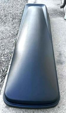 SPORT RACK SKI BOX / ROOF TOP CARGO CARRIER - Photo 2