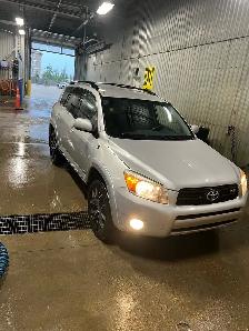 2007 Toyota Rav4 Sport