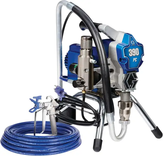 Graco 390 PC Professional Airless Paint Sprayer