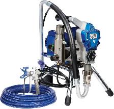 Graco 390 PC Professional Airless Paint Sprayer