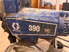 Graco 390 PC Professional Airless Paint Sprayer - Photo 3