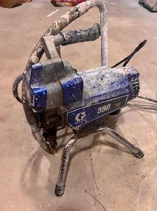 Graco 390 PC Professional Airless Paint Sprayer - Photo 4