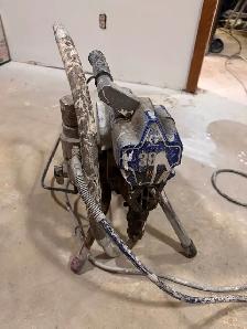 Graco 390 PC Professional Airless Paint Sprayer - Photo 7