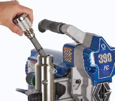 Graco 390 PC Professional Airless Paint Sprayer - Photo 9