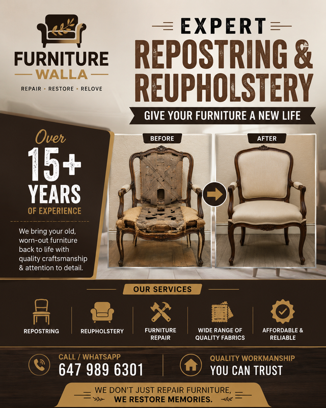 Furniture Wala Repository