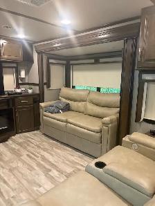 2021 grand design solitude 375 RES luxury 5th wheel - Photo 6