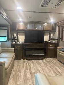 2021 grand design solitude 375 RES luxury 5th wheel - Photo 7