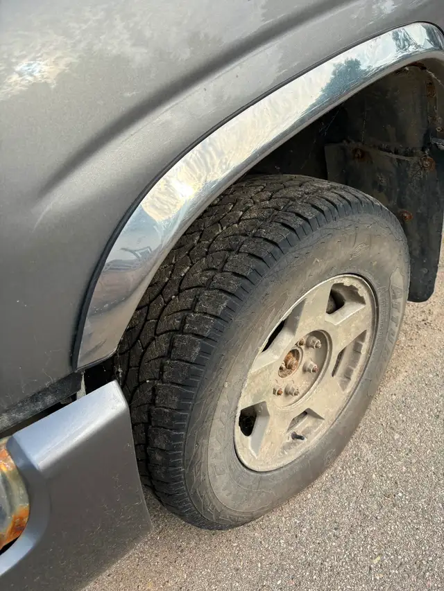 2006 GMC Sierra